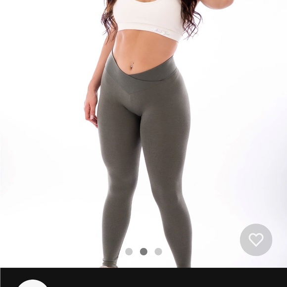 Workout leggings - Picture 2 of 3